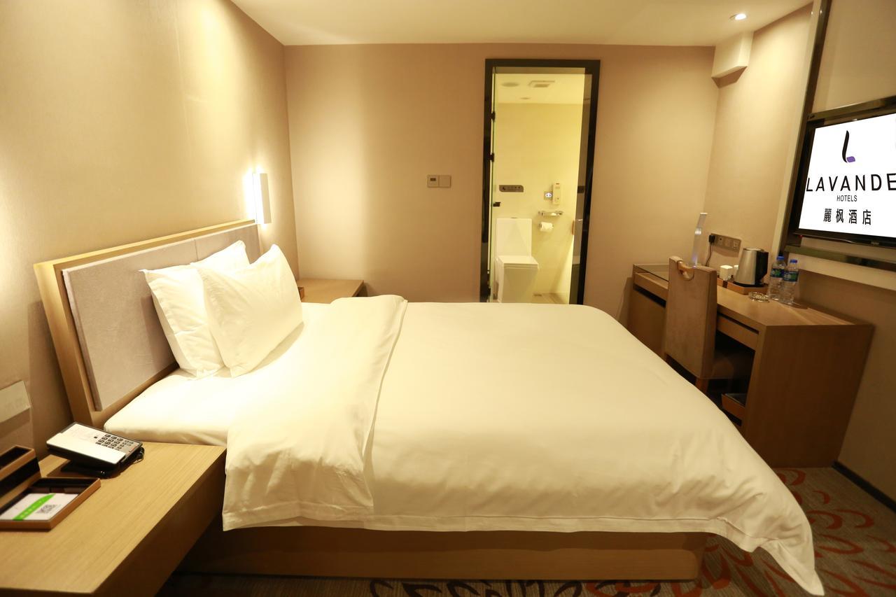 Lavande Hotel Baogang Avenue Guangbai Xinyi Branch Guangzhou Exterior photo