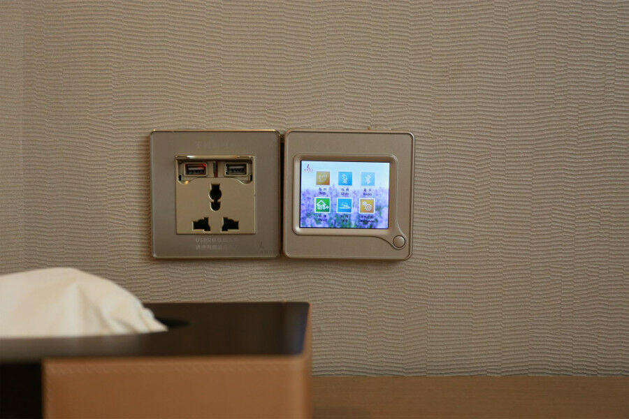 Lavande Hotel Baogang Avenue Guangbai Xinyi Branch Guangzhou Exterior photo