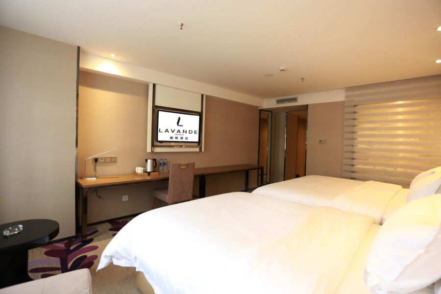 Lavande Hotel Baogang Avenue Guangbai Xinyi Branch Guangzhou Exterior photo